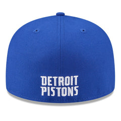 Detroit Pistons 2025 NBA Tip Off Split Panel 59FIFTY Fitted Hat sale - White/Blue outlet