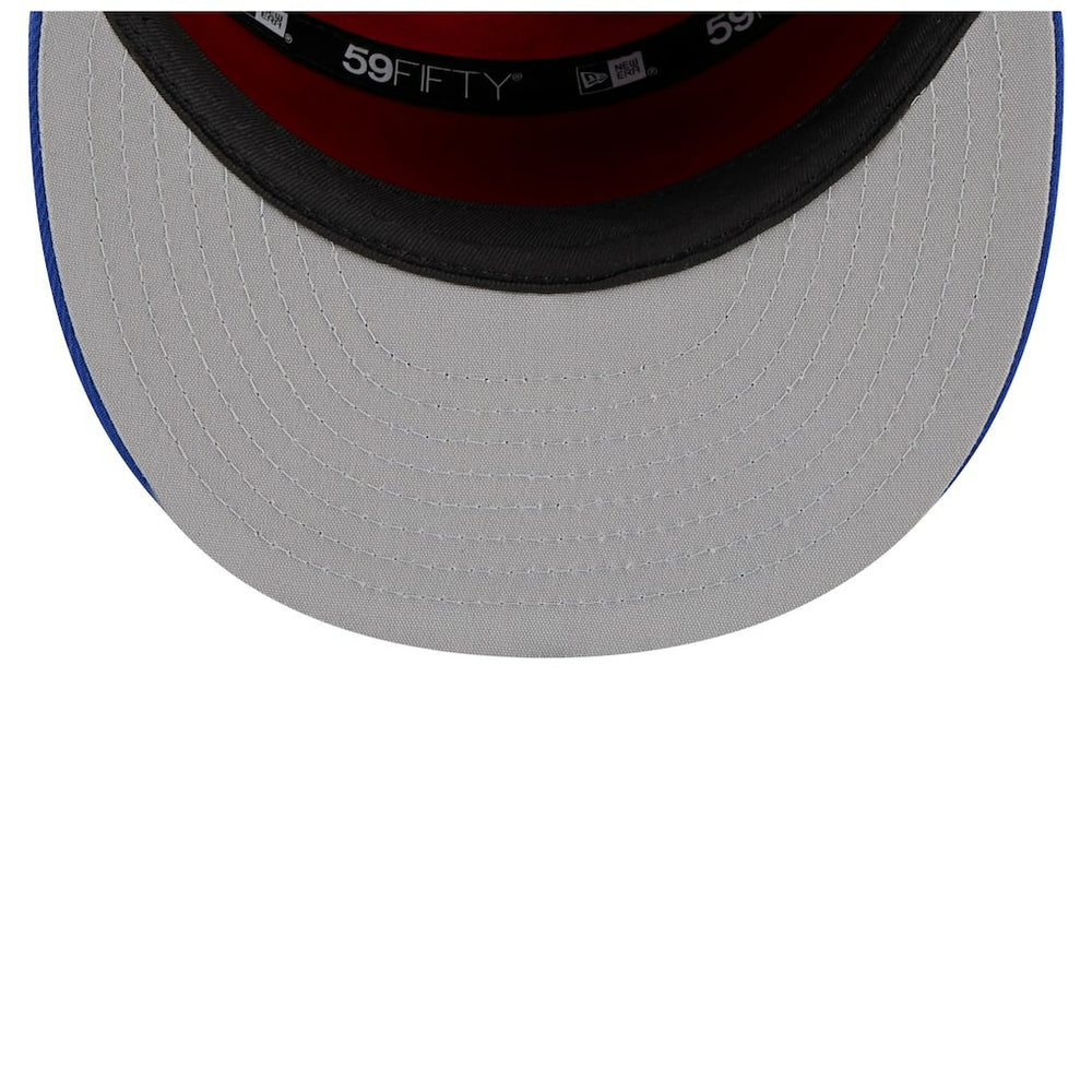 Detroit Pistons 2025 NBA Tip Off Split Panel 59FIFTY Fitted Hat sale - White/Blue outlet