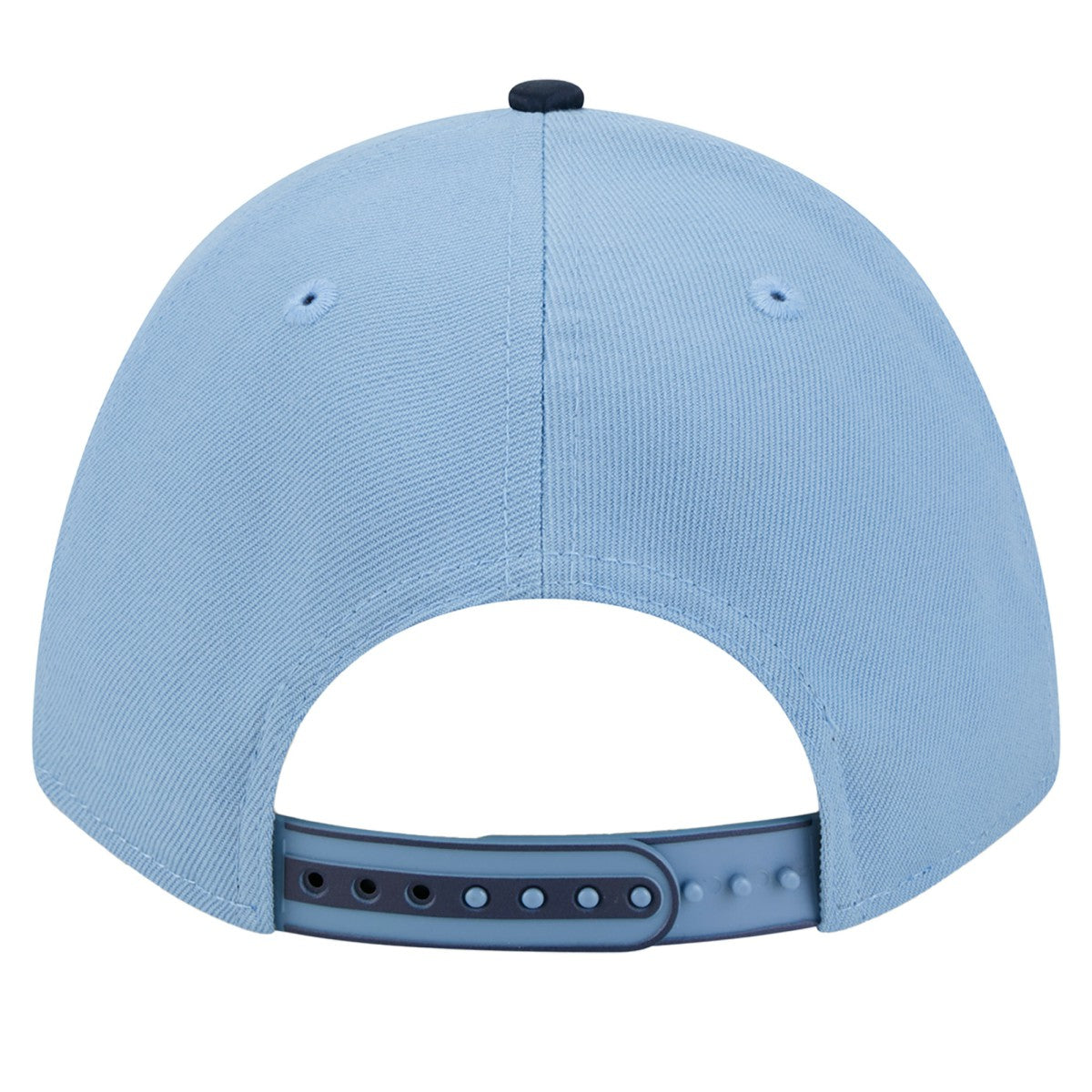 Memphis Grizzlies 2025 NBA Tip Off M-Crown A-Frame 9FORTY Adjustable Hat - White/Light Blue discount