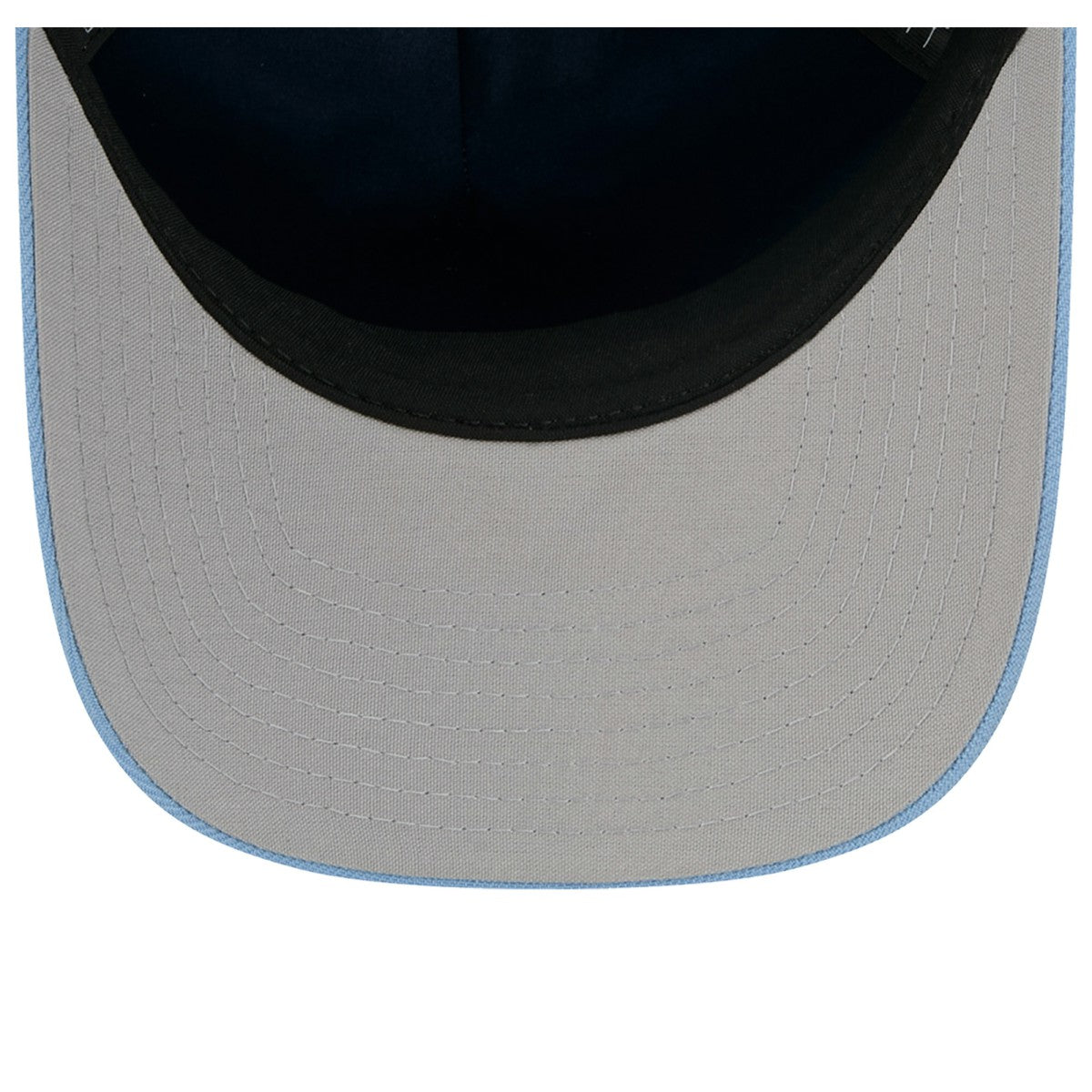 Memphis Grizzlies 2025 NBA Tip Off M-Crown A-Frame 9FORTY Adjustable Hat - White/Light Blue discount