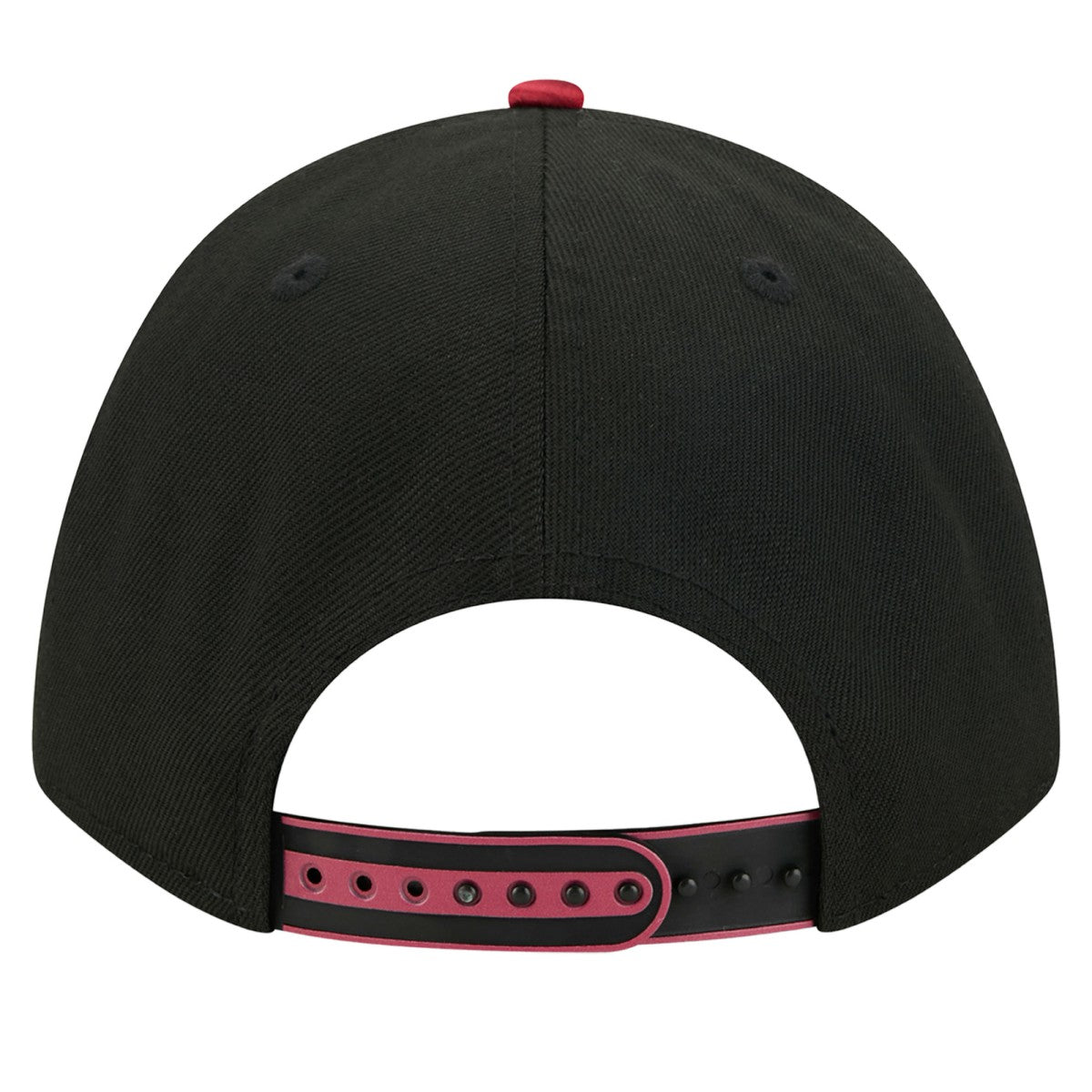 Miami Heat 2025 NBA Tip Off M-Crown A-Frame 9FORTY Adjustable Hat - White/Black for sale