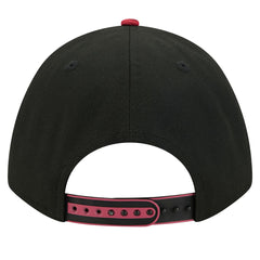 Miami Heat 2025 NBA Tip Off M-Crown A-Frame 9FORTY Adjustable Hat - White/Black for sale