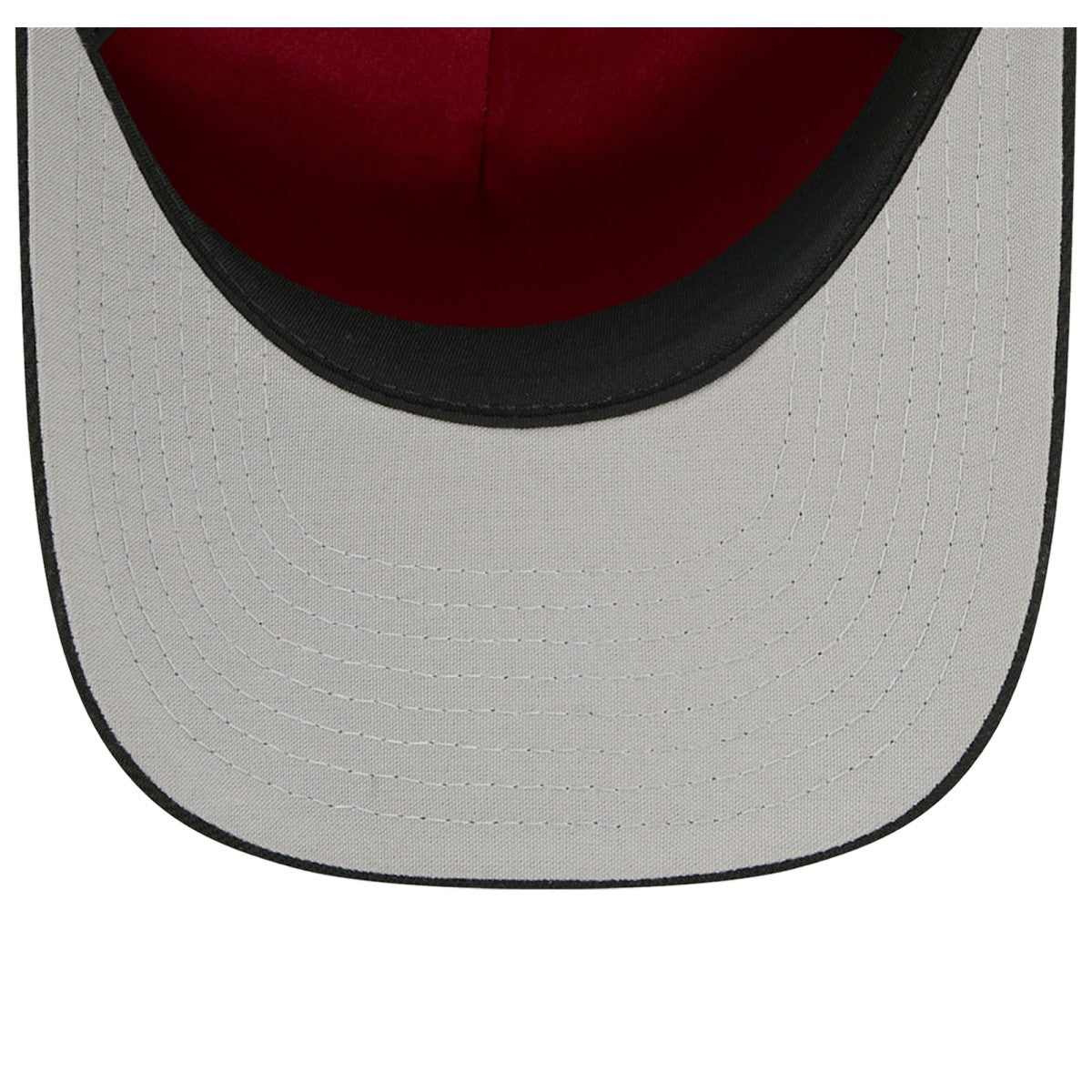 Miami Heat 2025 NBA Tip Off M-Crown A-Frame 9FORTY Adjustable Hat - White/Black for sale