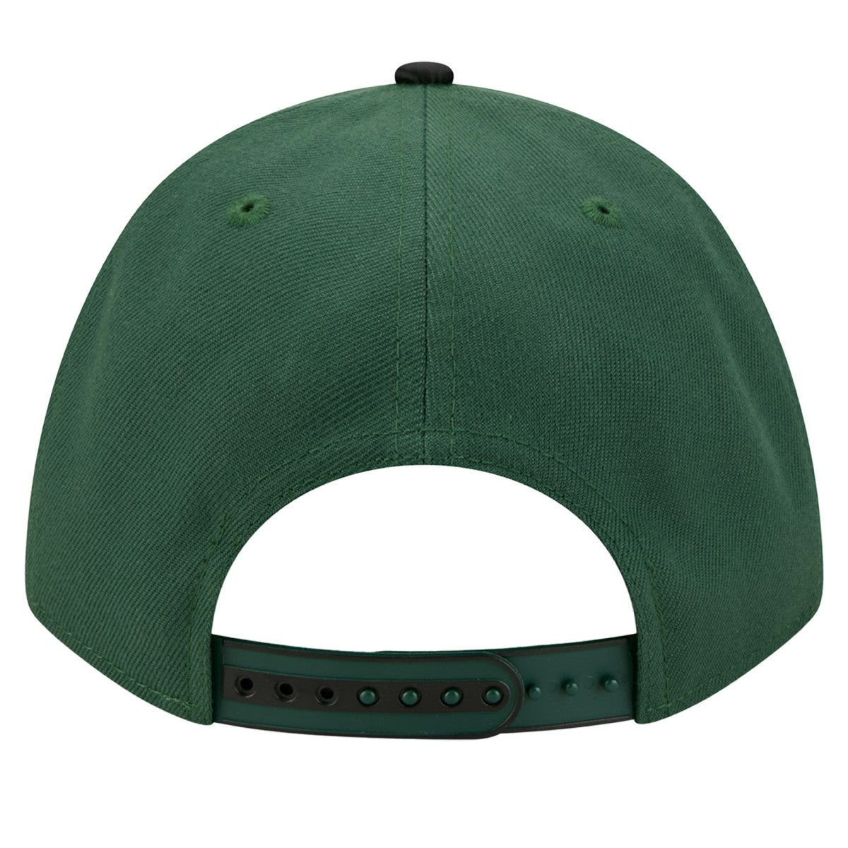 Milwaukee Bucks 2025 NBA Tip Off M-Crown A-Frame 9FORTY Adjustable Hat - White/Hunter Green sale