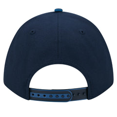 Minnesota Timberwolves 2025 NBA Tip Off M-Crown A-Frame 9FORTY Adjustable Hat - White/Navy cheap