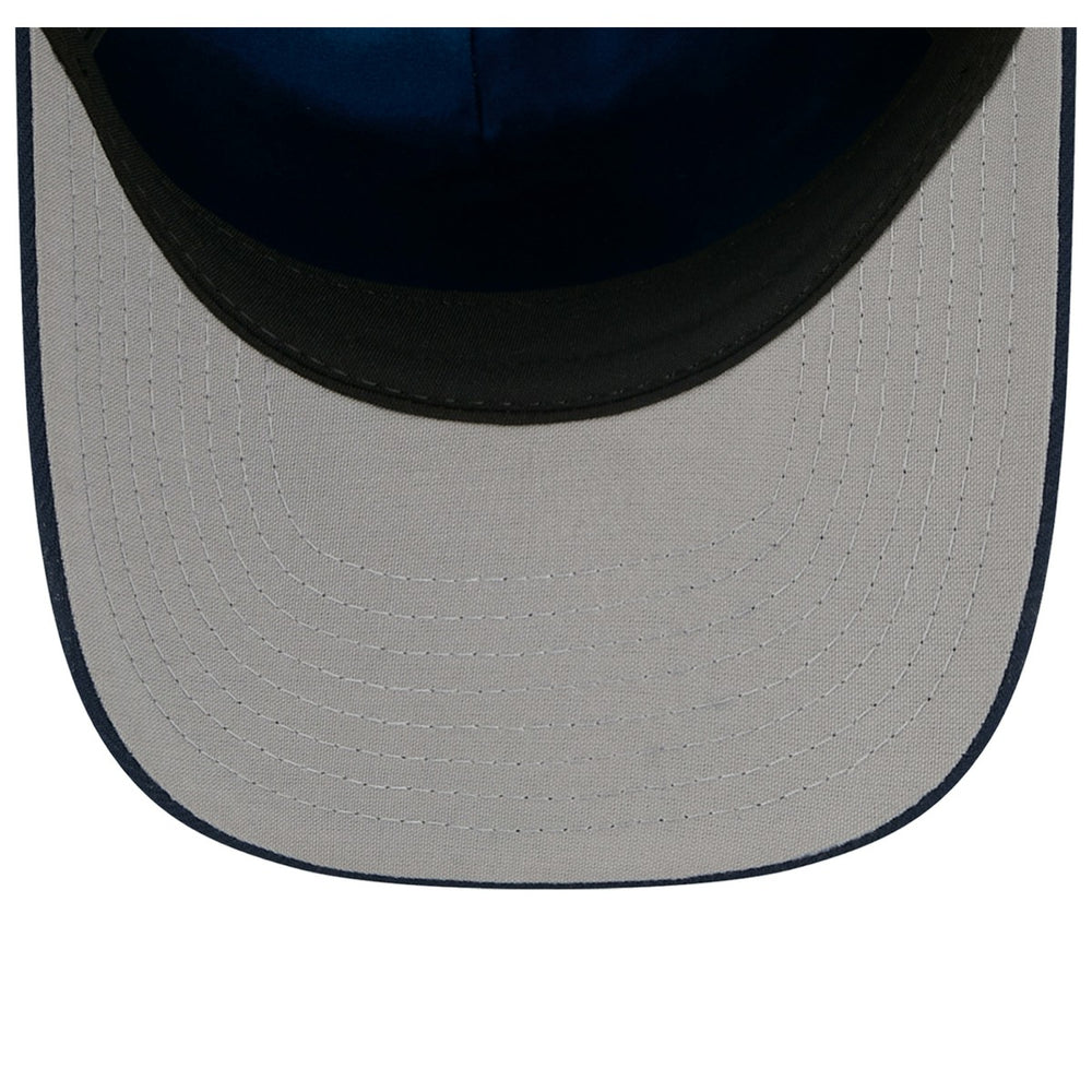 Minnesota Timberwolves 2025 NBA Tip Off M-Crown A-Frame 9FORTY Adjustable Hat - White/Navy cheap