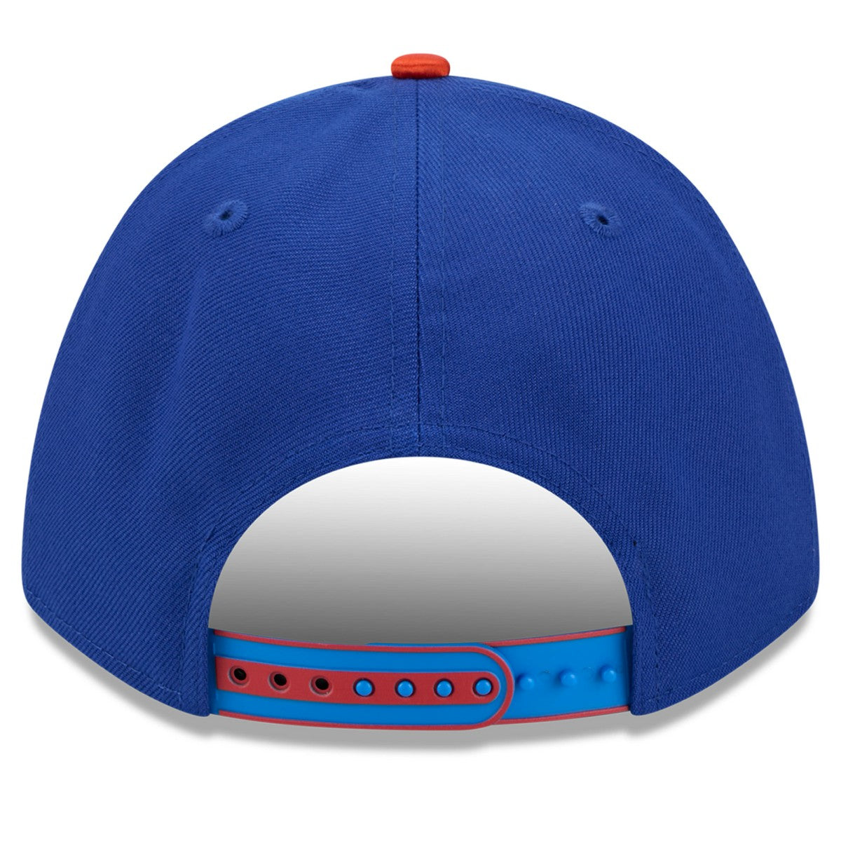 Oklahoma City Thunder 2025 NBA Tip Off M-Crown A-Frame 9FORTY Adjustable Hat - White/Blue online