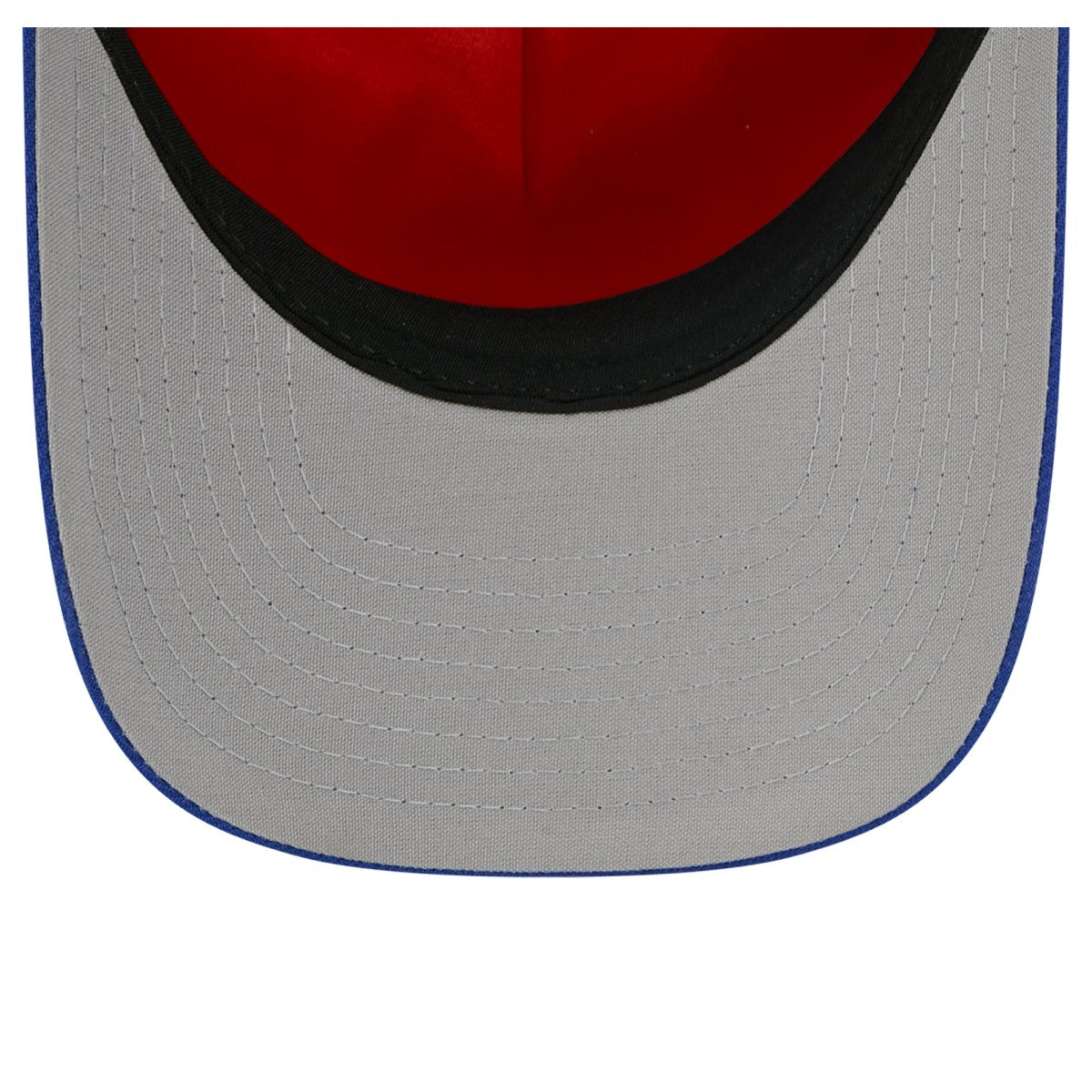 Oklahoma City Thunder 2025 NBA Tip Off M-Crown A-Frame 9FORTY Adjustable Hat - White/Blue online
