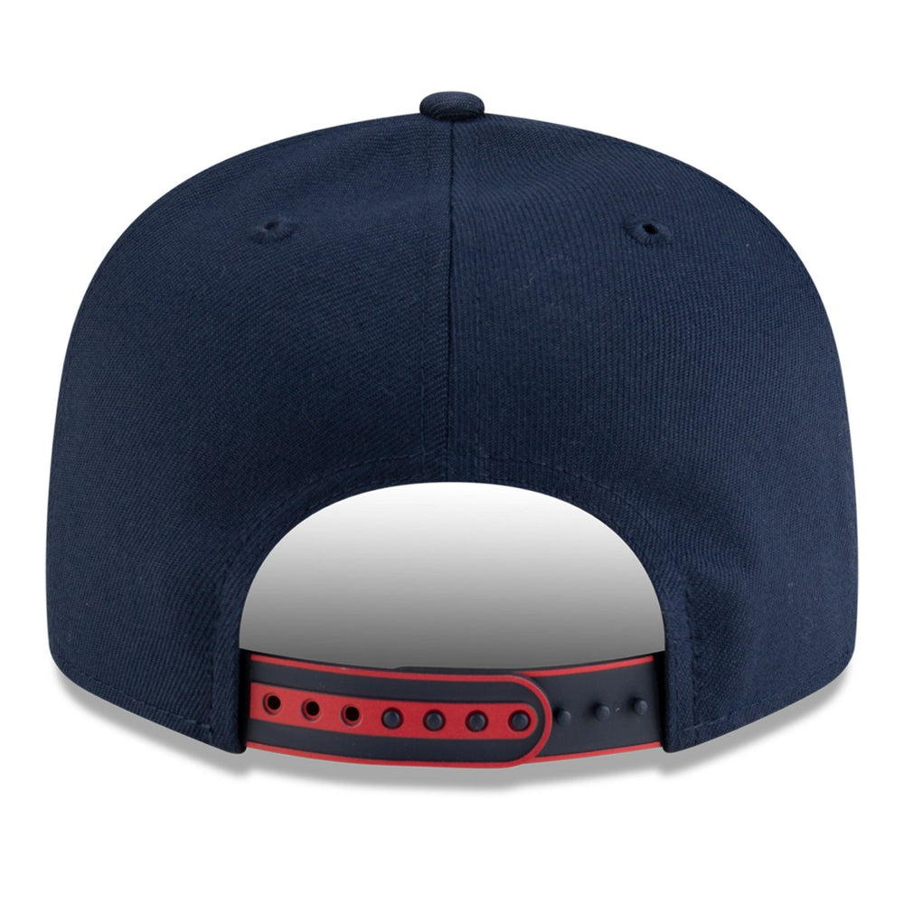 Washington Wizards 2025 NBA Tip Off Split Panel 9FIFTY Snapback Hat - White/Navy discount