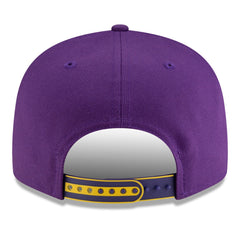 Los Angeles Lakers 2025 NBA Tip Off Split Panel 9FIFTY Snapback Hat - White/Purple for sale