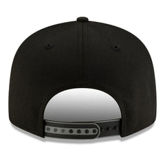 Brooklyn Nets 2025 NBA Tip Off Split Panel 9FIFTY Snapback Hat - White/Black for sale
