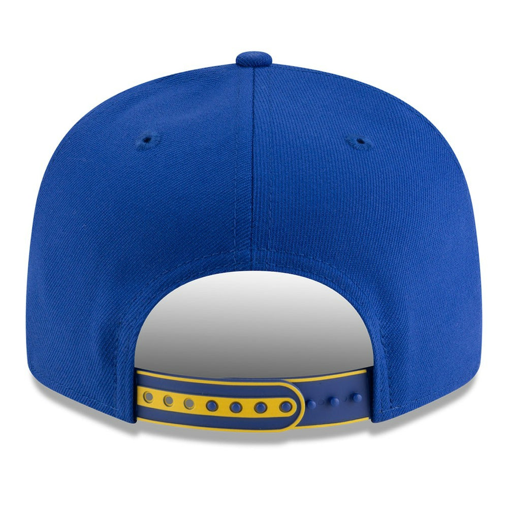 Golden State Warriors 2025 NBA Tip Off Split Panel 9FIFTY Snapback Hat sale - White/Royal outlet