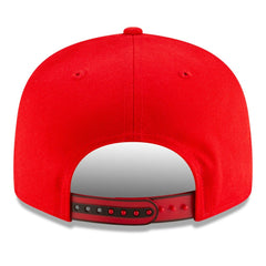 Houston Rockets 2025 NBA Tip Off Split Panel 9FIFTY Snapback Hat sale - White/Red for sale