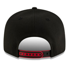Chicago Bulls 2025 NBA Tip Off Split Panel 9FIFTY Snapback Hat - White/Black online