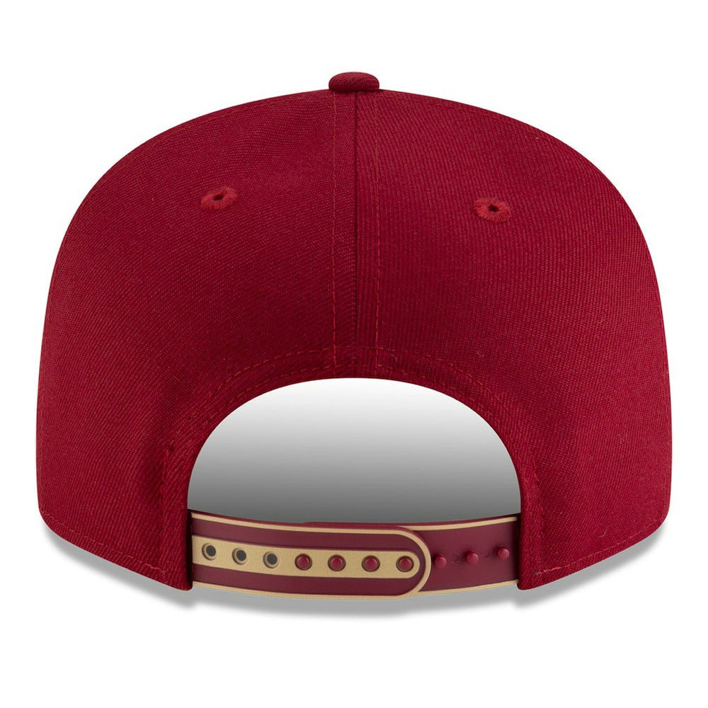 Cleveland Cavaliers 2025 NBA Tip Off Split Panel 9FIFTY Snapback Hat sale - White/Wine shop