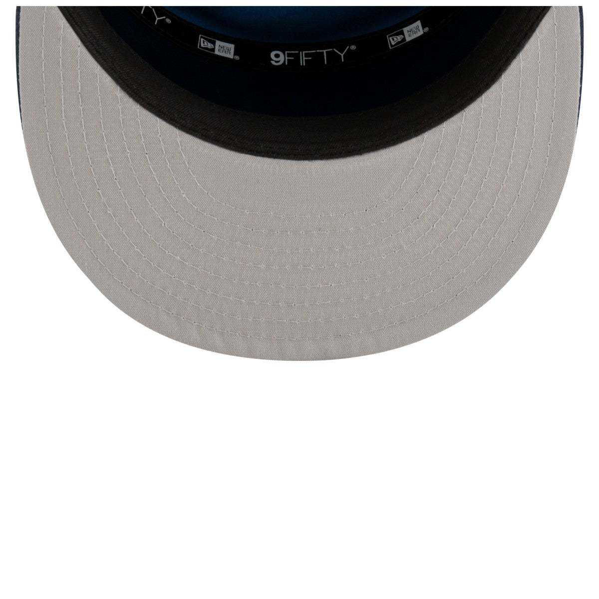 Minnesota Timberwolves 2025 NBA Tip Off Split Panel 9FIFTY Snapback Hat - White/Navy sale