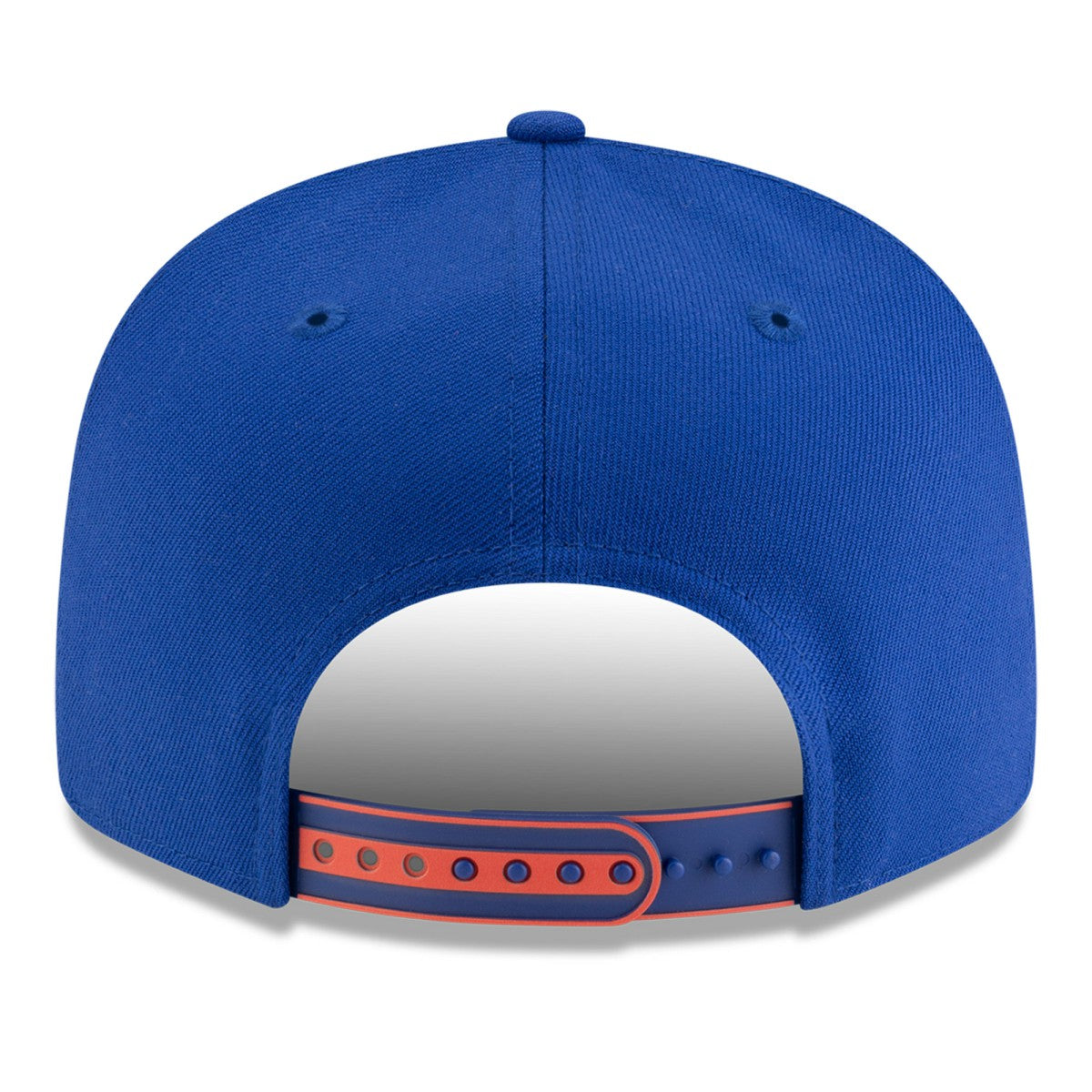 New York Knicks 2025 NBA Tip Off Split Panel 9FIFTY Snapback Hat - White/Blue sale
