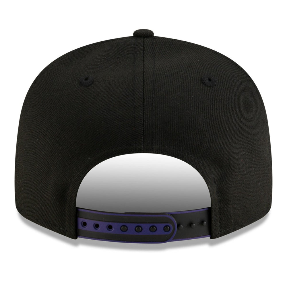 Sacramento Kings 2025 NBA Tip Off Split Panel 9FIFTY Snapback Hat - White/Black outlet