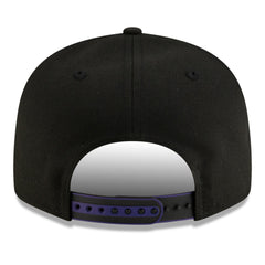 Sacramento Kings 2025 NBA Tip Off Split Panel 9FIFTY Snapback Hat - White/Black outlet
