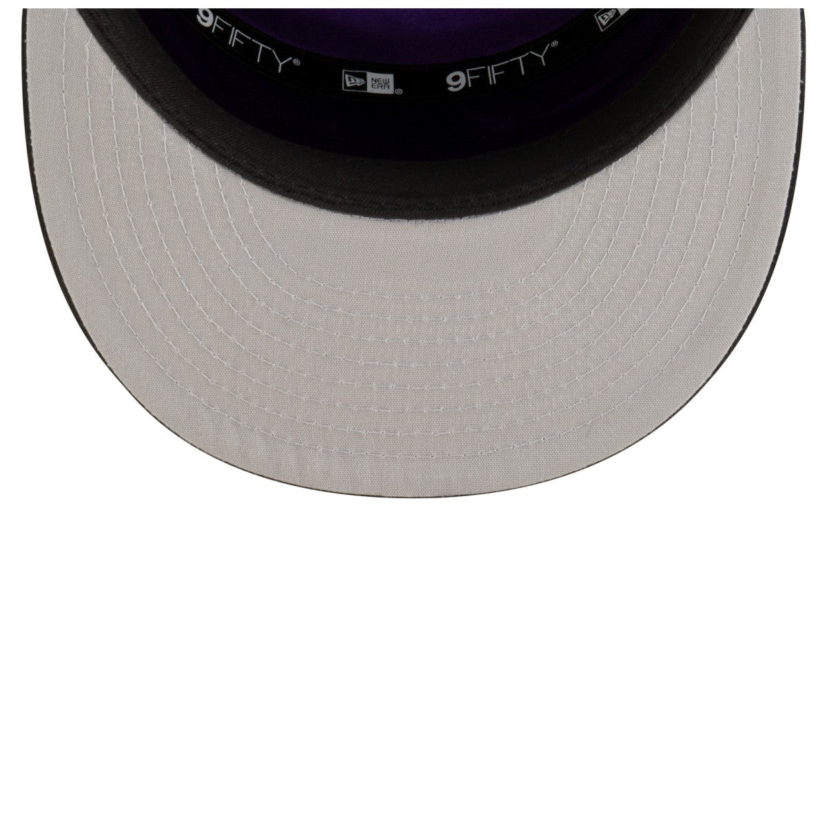 Sacramento Kings 2025 NBA Tip Off Split Panel 9FIFTY Snapback Hat - White/Black outlet