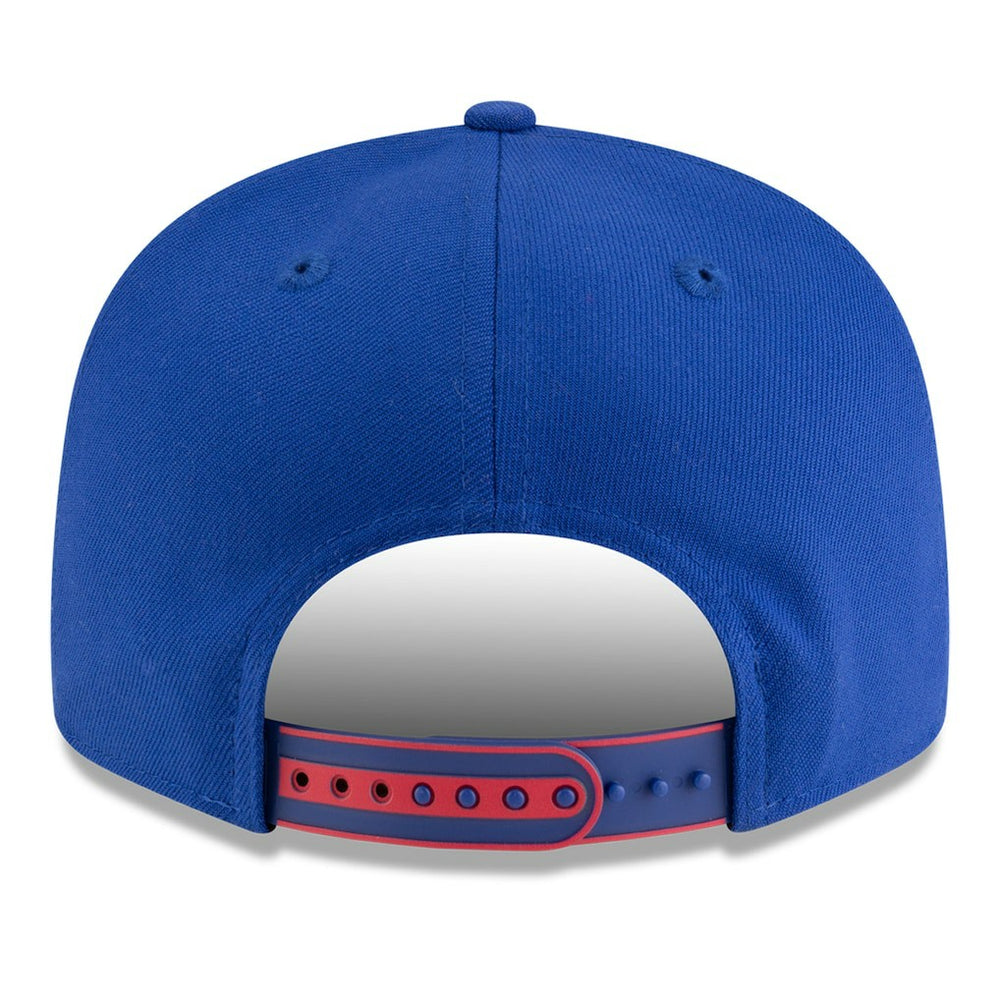 Philadelphia 76ers 2025 NBA Tip Off Split Panel 9FIFTY Snapback Hat - White/Blue on sale