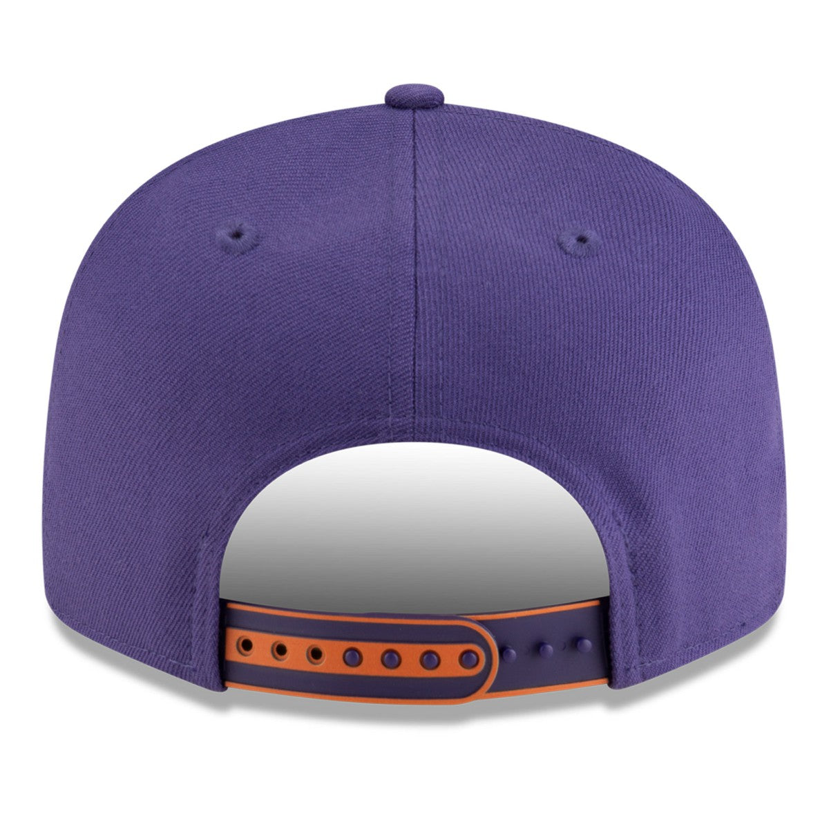 Phoenix Suns 2025 NBA Tip Off Split Panel 9FIFTY Snapback Hat - White/Purple for sale