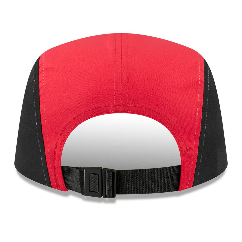 Chicago Bulls 2025 NBA Tip Off Camper Adjustable Hat - White/Black shop