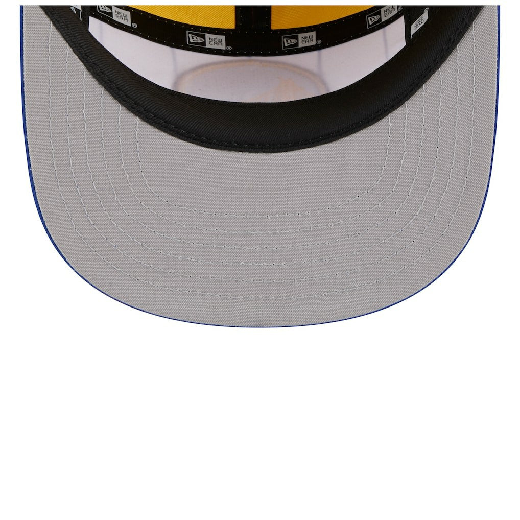 Golden State Warriors 2025 NBA Tip Off Camper Adjustable Hat sale - White/Royal shop