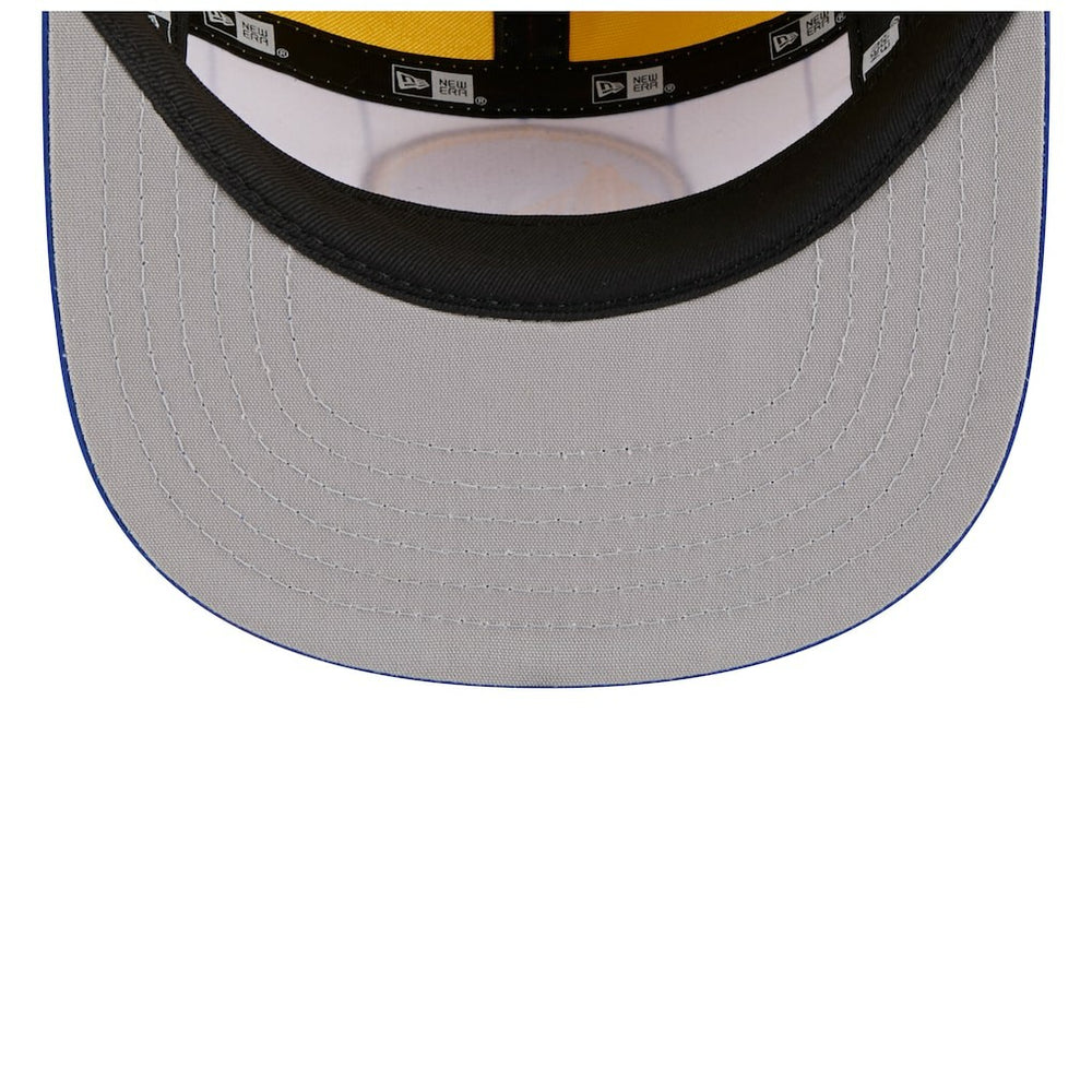 Golden State Warriors 2025 NBA Tip Off Camper Adjustable Hat sale - White/Royal shop