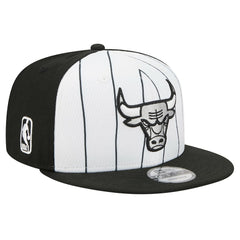 Chicago Bulls 2025 NBA Tip Off 9FIFTY Snapback Hat - White online