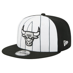 Chicago Bulls 2025 NBA Tip Off 9FIFTY Snapback Hat - White online