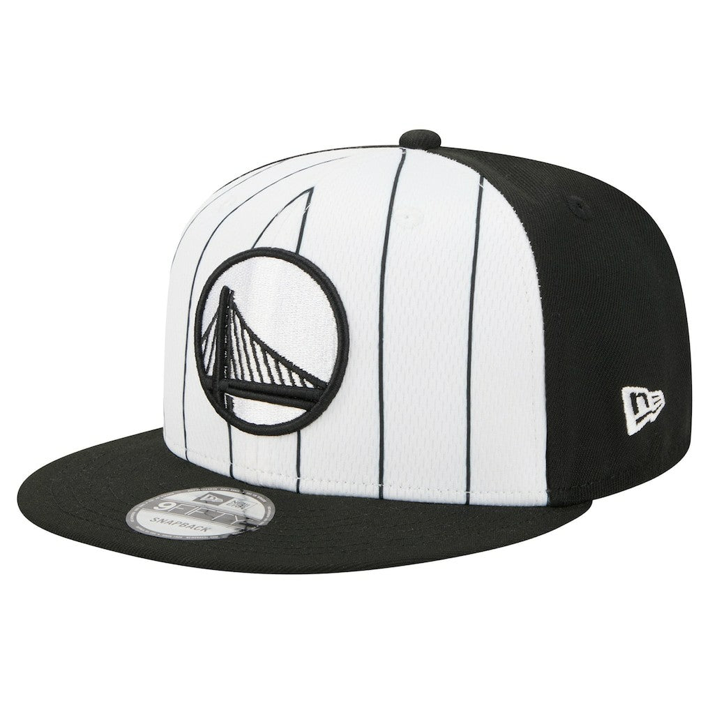 Golden State Warriors 2025 NBA Tip Off 9FIFTY Snapback Hat sale - White shop