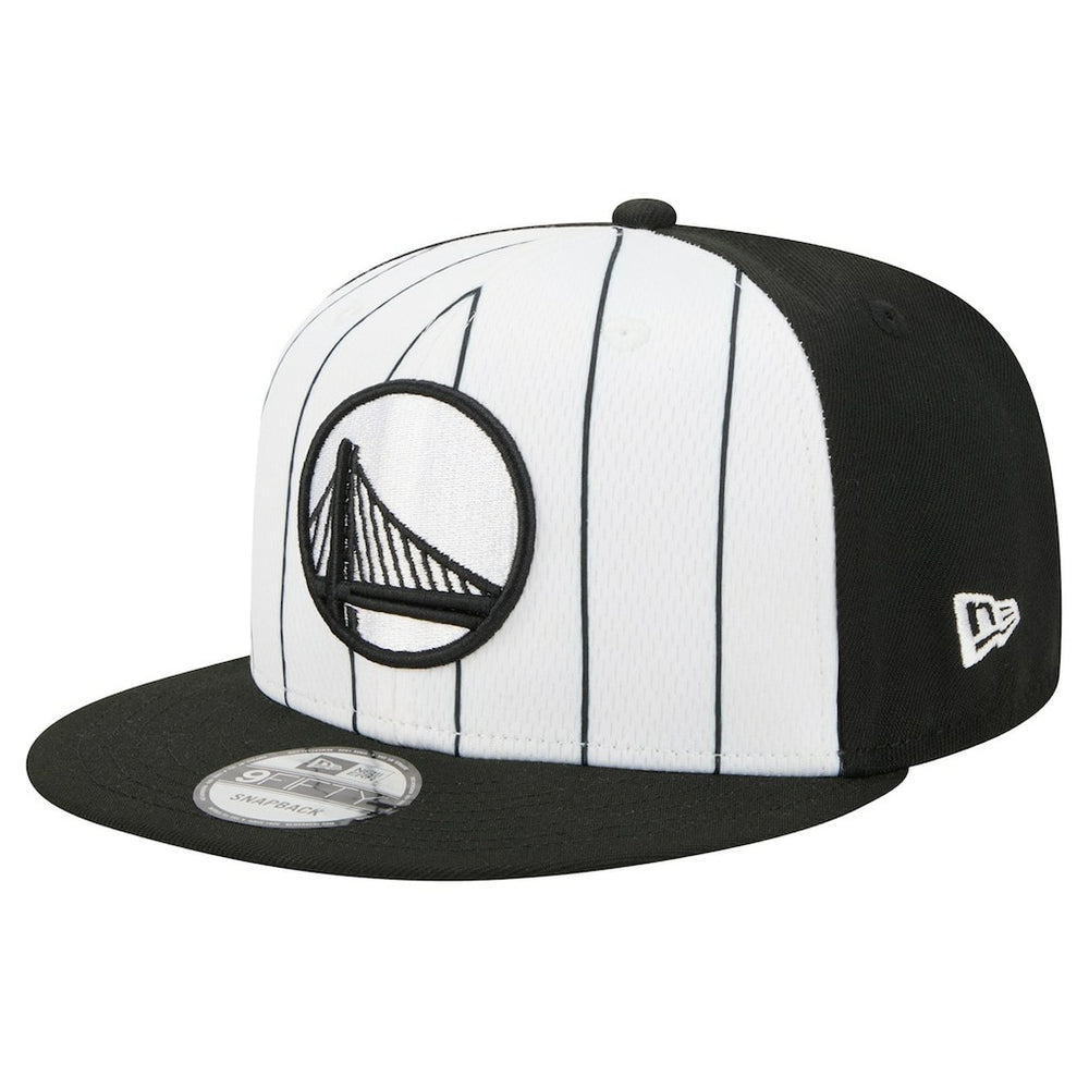 Golden State Warriors 2025 NBA Tip Off 9FIFTY Snapback Hat sale - White shop