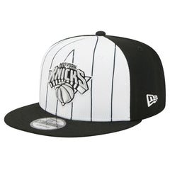 New York Knicks 2025 NBA Tip Off 9FIFTY Snapback Hat - White shop