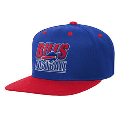 Buffalo Bills Outerstuff Youth Team Gradient Deadstock Snapback Hat - Royal cheap