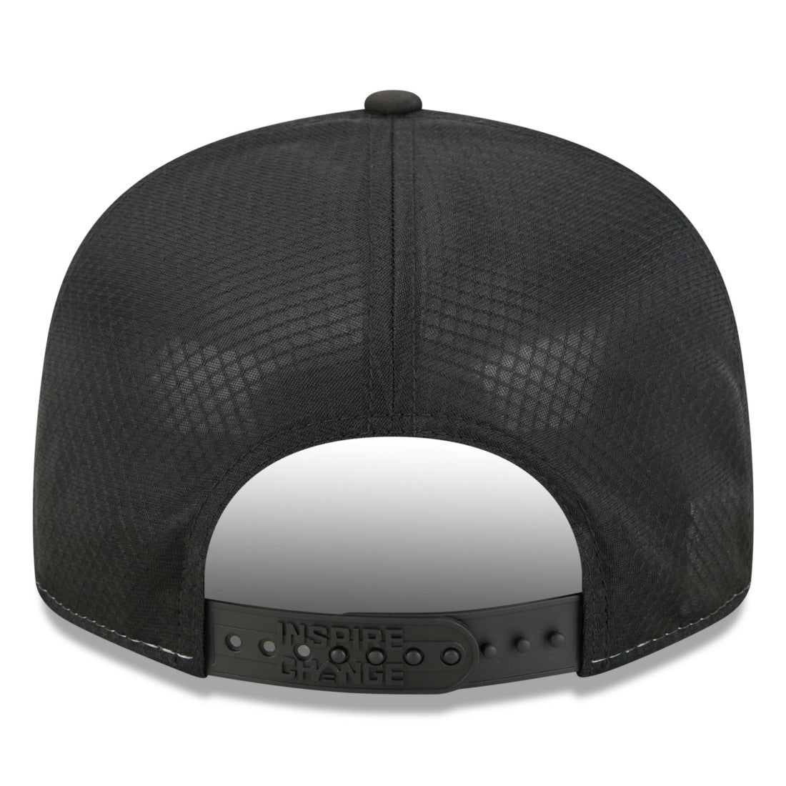 Denver Broncos New Era 2025 Inspire Change Split Panel 9FIFTY Snapback Hat - White/Black for sale