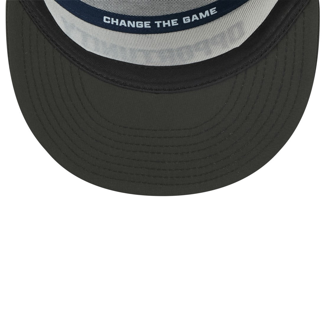 Denver Broncos New Era 2025 Inspire Change Split Panel 9FIFTY Snapback Hat - White/Black for sale