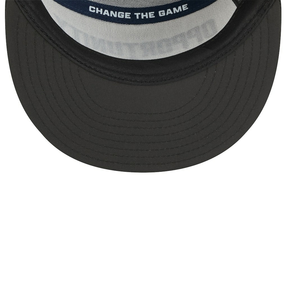 Dallas Cowboys New Era 2025 Inspire Change Split Panel 9FIFTY Snapback Hat - White/Black online
