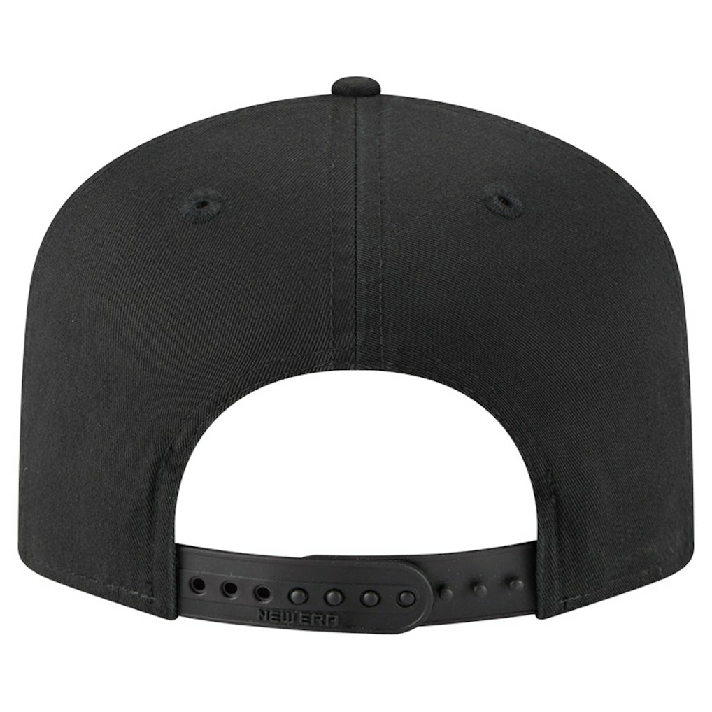 Miami Dolphins New Era 19TWENTY Adjustable Hat - Black/White discount