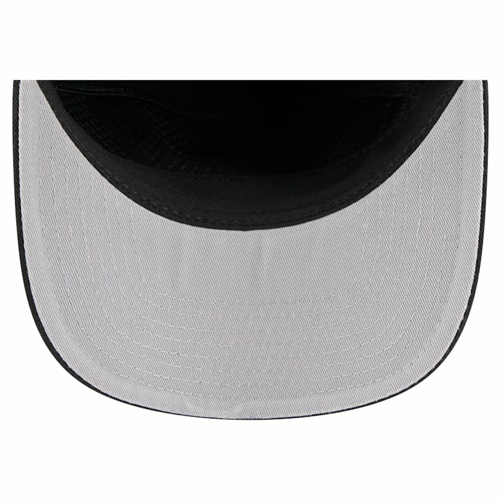 Miami Dolphins New Era 19TWENTY Adjustable Hat - Black/White discount