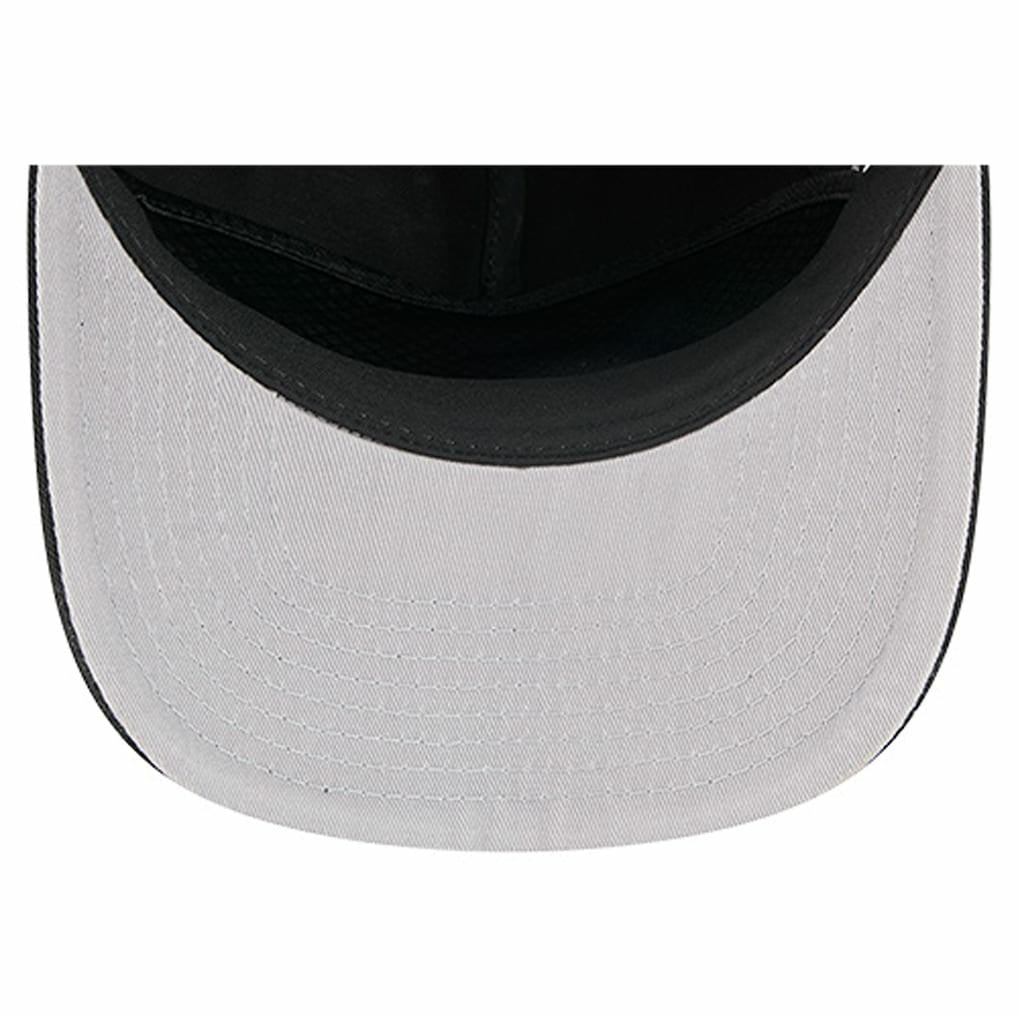 Baltimore Ravens New Era 19TWENTY Adjustable Hat - Black/White cheap