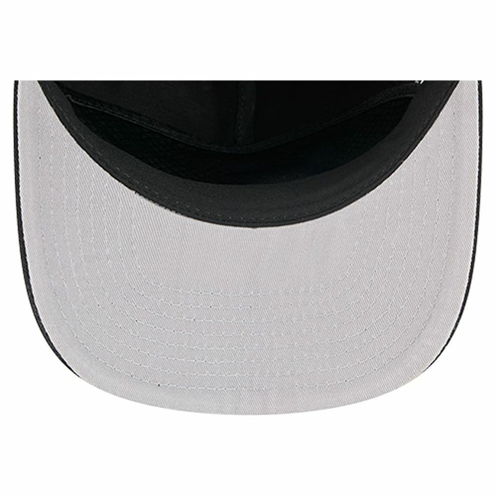 Baltimore Ravens New Era 19TWENTY Adjustable Hat - Black/White cheap