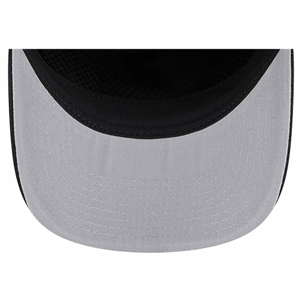 Pittsburgh Steelers New Era 19TWENTY Adjustable Hat - Black/White on sale