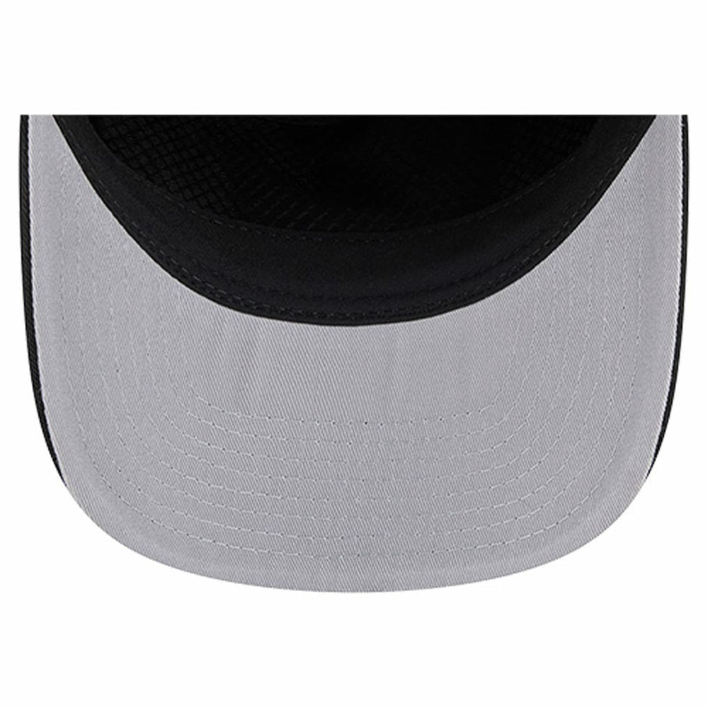 Pittsburgh Steelers New Era 19TWENTY Adjustable Hat - Black/White on sale