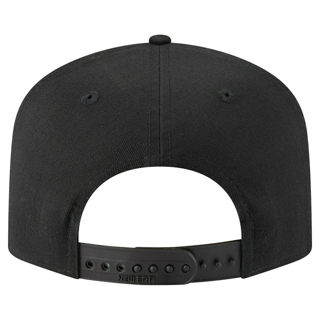 Detroit Lions New Era 19TWENTY Adjustable Hat - Black/White cheap