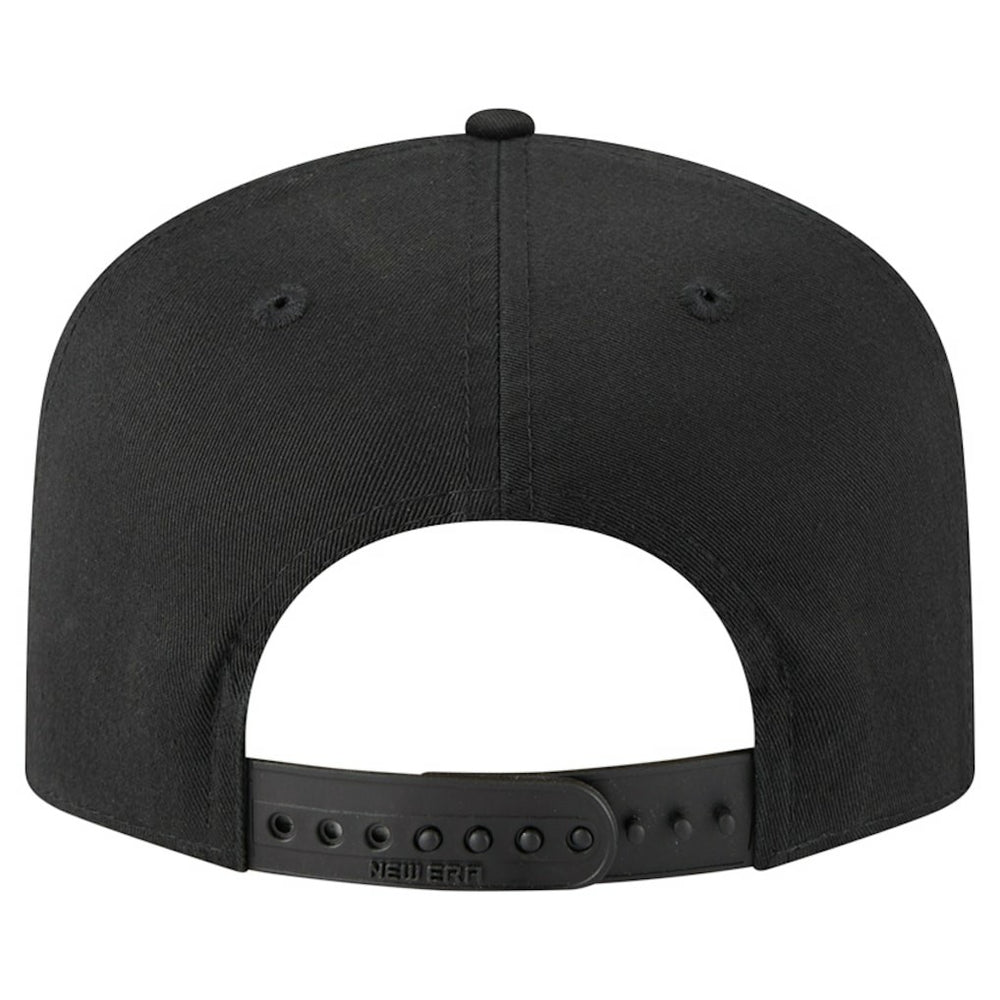 Detroit Lions New Era 19TWENTY Adjustable Hat - Black/White cheap