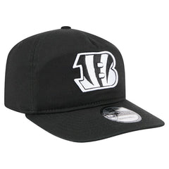 Cincinnati Bengals New Era 19TWENTY Adjustable Hat - Black/White discount