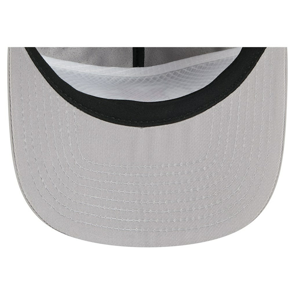 Kansas City Chiefs New Era Rope 19TWENTY Hat - Gray discount
