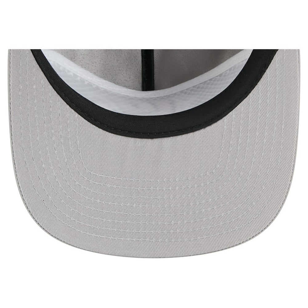 Cincinnati Bengals New Era Rope 19TWENTY Hat - Gray cheap