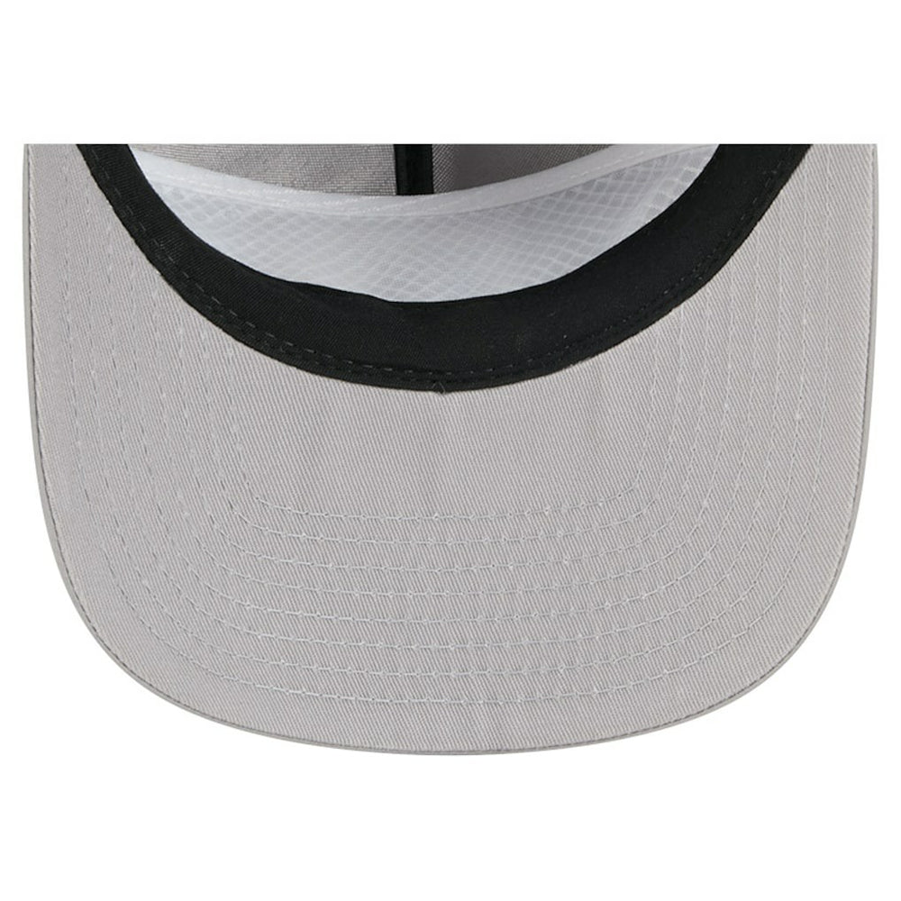 Las Vegas Raiders New Era Rope 19TWENTY Hat - Silver discount